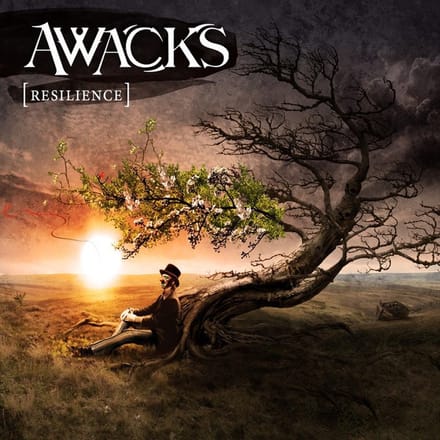 Awacks - Resilience (CD)