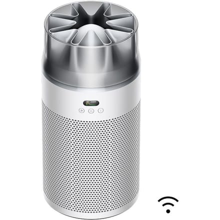 Dyson HushJet Purifier Compact - Luchtreiniger - Wit