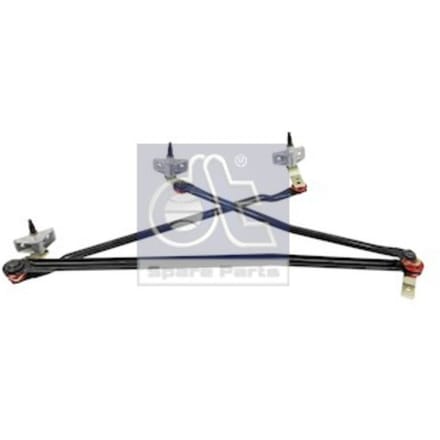 Wissermechanisme DT SPARE PARTS 5.63203