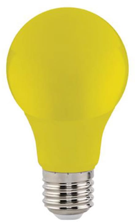 LED Lamp - Specta - Geel Gekleurd - E27 Fitting - 3W