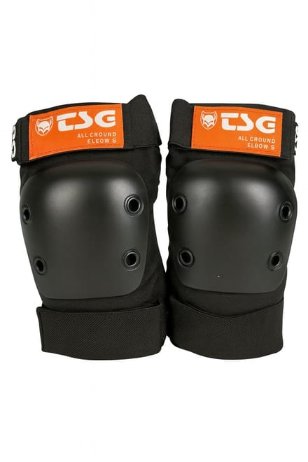 Tsg Elleboogbeschermers All Ground Ii - Black