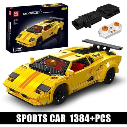 13195 – Mould King Lamborghini Countach
