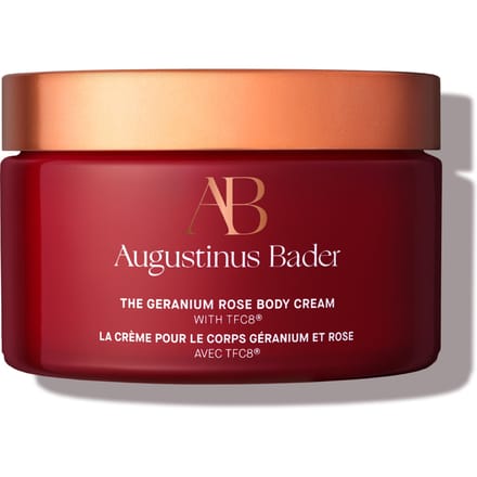 Augustinus Bader Bodylotion The Geranium Rose Body Cream Dames 200 ml