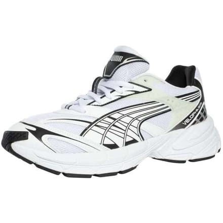Puma Velophasis Always On - Sneakers Schoenen Wit 395908-01 , Maat: EU 41 UK 7.5