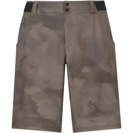 Vaude Loamer Korte Broek Bruin,Grijs S Man