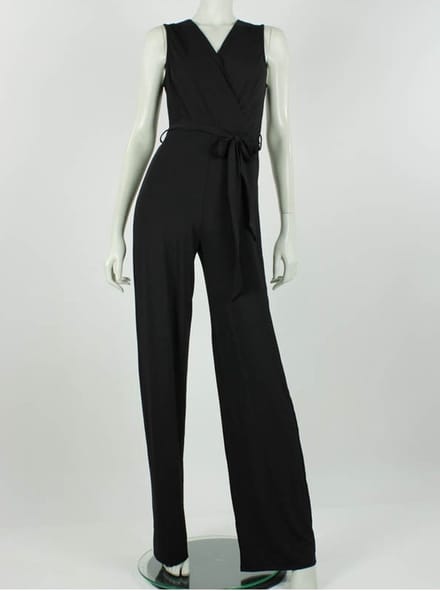Jumpsuit Sonia - Zwart - Maat S