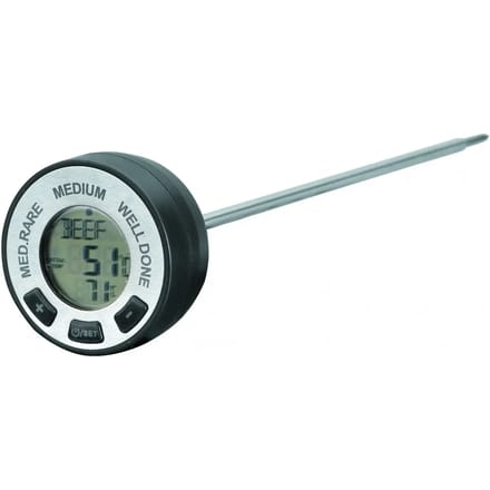 Digitale thermometer met alarm Lacor