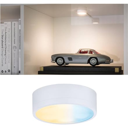 Clever Connect LED-spot Medal Tunable White 2,3W Wit mat