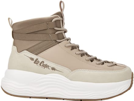 Sneakers Lee Cooper Dames Beige - Maat 39