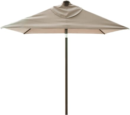 Madison - Parasol Top-line - Beige - 210x130cm