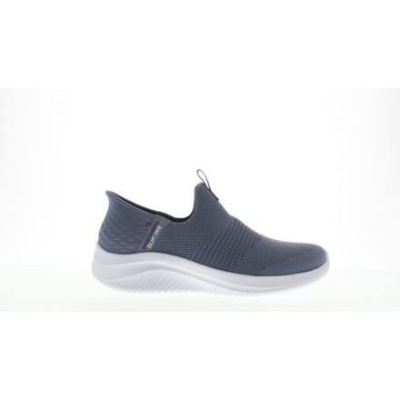 Skechers Glide - Sneakers - Step Pro Dames Instappers - Grijs - Oranje