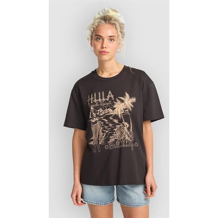 T-shirt dames Billabong Vacay Wonder