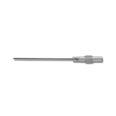 Weller Xcelite Inbus Schroevendraaierbitinzet 1/20 inch 101.6 mm