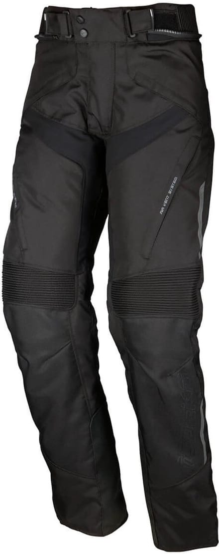 Modeka Clonic Zwart Motorbroek -