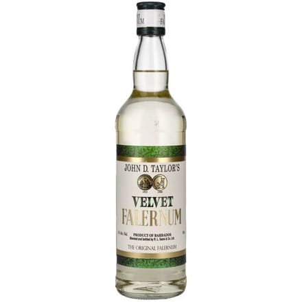 John D. Taylor's Velvet Falernum 11% Vol. 0,7l