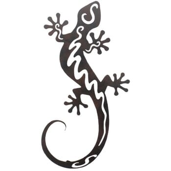 Stickers Signes Grimalt Hagedis Wanddecoratie