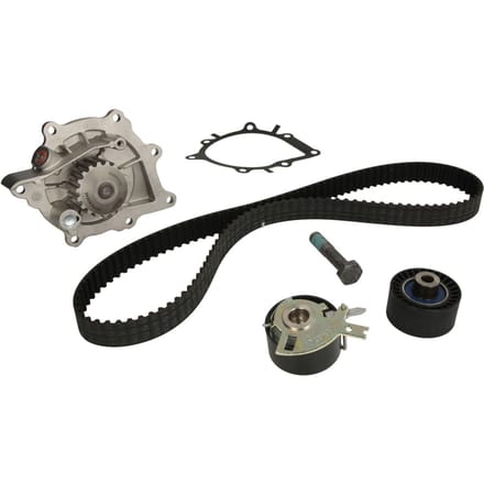 Waterpomp+distributieriem set SKF VKMC 03305