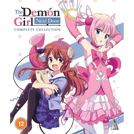 Demon Girl Next Door: Complete Collection