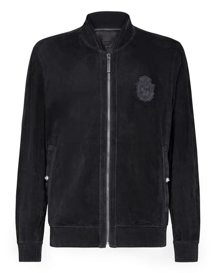 Leather Jacket Crest