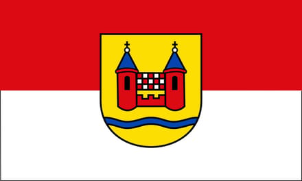 Vlag Schwelm 100x150cm