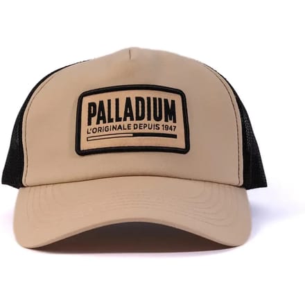 Trucker pet Palladium
