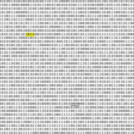 Dreun - 10111 (4 CD)