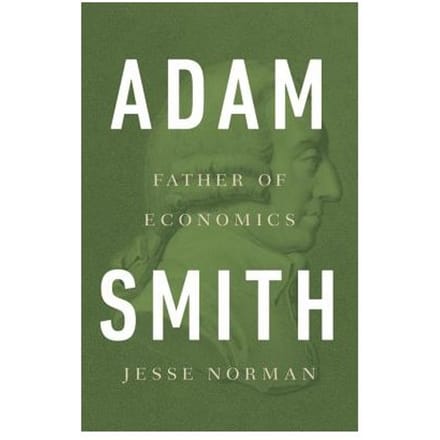 Adam Smith - Jesse Norman