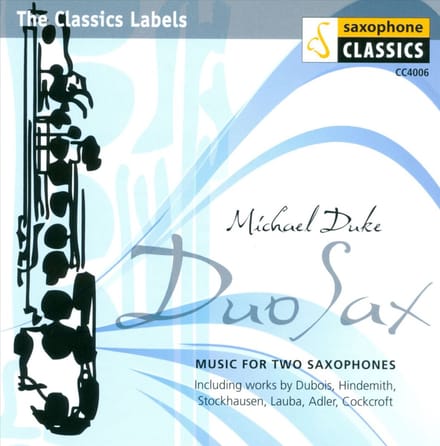 Duo Sax