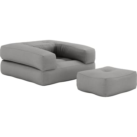 Karup Cube Stoel - 746 Grey