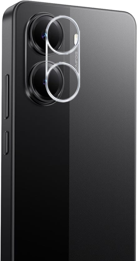 Camera Lens Protector - Geschikt voor Xiaomi Poco X7 Pro - Extra Sterk - Gehard Glas - Camera Screenprotector - Beschermglas - Tempered Glass - Screen Protector