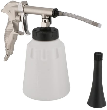 Turbo Reinigingspistool Airpress