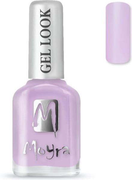 Moyra Gel Look nail polish 969 Lydie