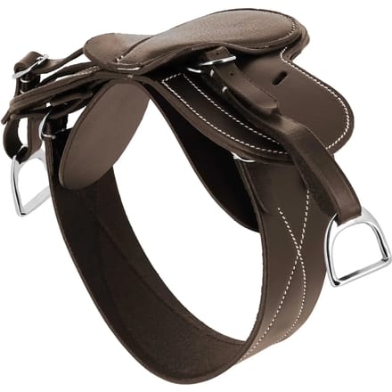 Mini-zadel rij speelgoed Equithème Pony Academy