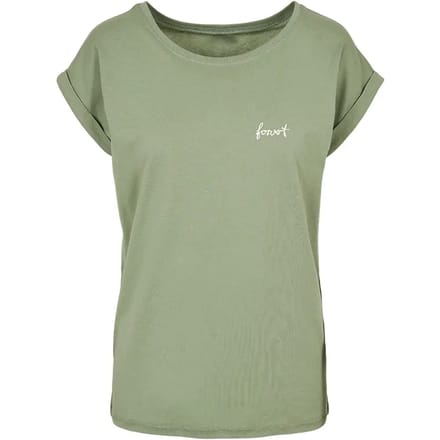Dames-T-shirt Forvert Santa Maria