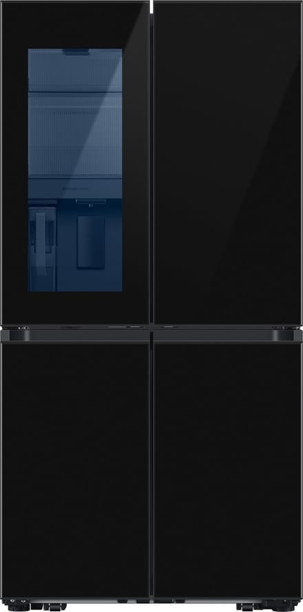 Samsung RF65DB970E22EU koel-vriescombinatie Vrijstaand E Zwart