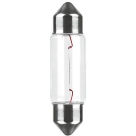 P27/7w lamp NEOLUX C5W 12V/5W, 2 Stuk