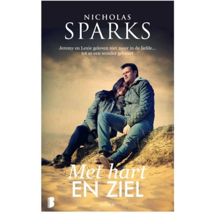 Met Hart En Ziel - Nicholas Sparks