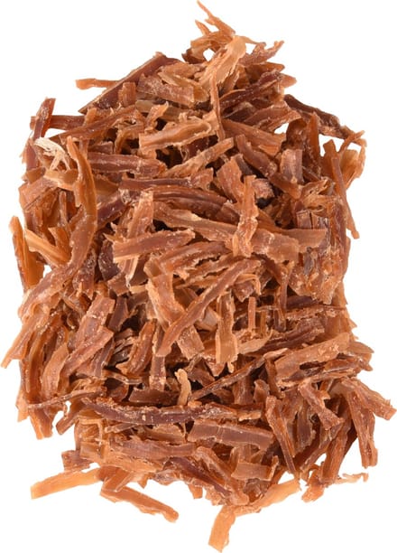 Kattensnack Soft Duck strips 50 gram