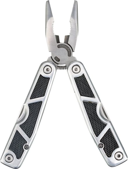 Homey's Profjob T1 multitool - 14 functies - RVS - bitset - antislip
