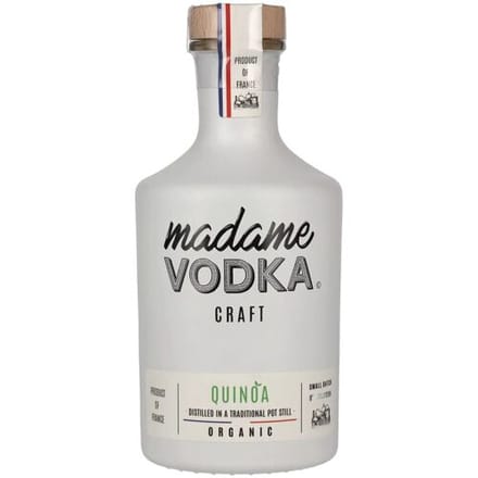 Madame Vodka 40% Vol. 0,7l