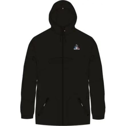 Hooded jacket Le Coq Sportif Essentiels Heavy N°1
