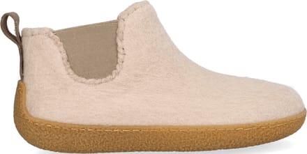 Tofvel - Celsi Wolvilt Pantoffels Camel - Maat 37