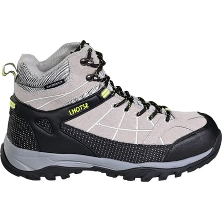 Lhotse Chocard Wandelschoenen Grijs EU 42 Vrouw