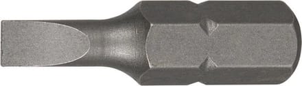 SW-Stahl SB/4-4 schroevendraaierbit, 6,3 mm (1/4") aandrijfsleuf