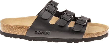 Rohde Slipper 5618 Zwart
