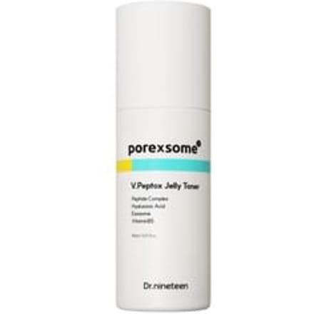 Dr.nineteen - PoreXsome V.Peptox Jelly Toner - Gezichtstoner