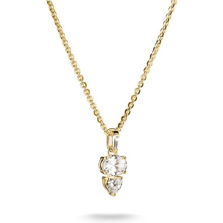 Thomas Sabo - KE2363-414-14-l45v - Ketting - Dames - 925 Zilver - 40-45cm - Bold Elegance
