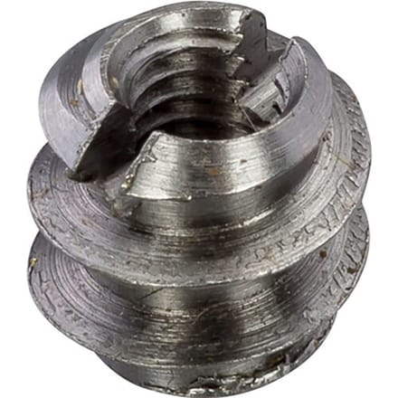 Toolstation Rampamoeren verzinkt M4x8mm (100 Stuks)