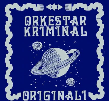 Orkestar Kriminal - Originali (CD)