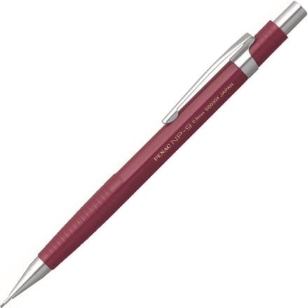 Penac NP-9 - Vulpotlood - 0.9 mm - Rood